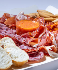 Alternative view of SURTIDO DE CURADOS. | Selección de curados para eventos y picoteos en Zaragoza