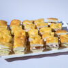 FOCACCIAS – 80 uds. | Combinación de focaccias para eventos, desayunos corporativos y empresas en Zaragoza
