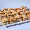 Bandejas saladas