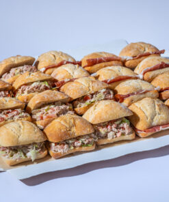 Bandejas saladas