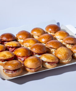 BRIOCHES – 20 uds. | Surtido de brioches para eventos y catering en Zaragoza