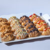CROISSANTS VARIADOS – 80 uds. | Surtido de croissants artesanos para desayunos en Zaragoza