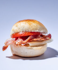 Alternative view of BRIOCHES – 60 uds. | Brioches variados para eventos en Zaragoza