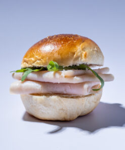 salado BRIOCHE PAVO