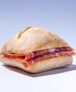 Alternative view of CHAPATAS – 20 uds. | Selección de chapatas para eventos y desayunos de empresa en Zaragoza