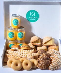 COFFEE BREAK #2 – DESDE 9,50 €/PAX.| Opción de desayuno y coffee break para eventos en Zaragoza