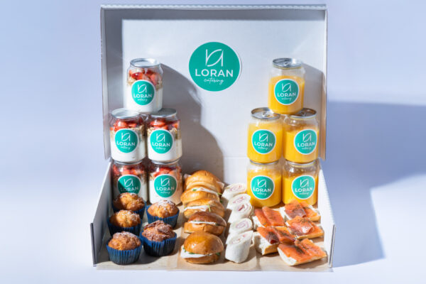 COFFEE BRUNCH - DESDE 13,50 €/PAX. |Brunch completo y equilibrado para eventos y desayunos en Zaragoza