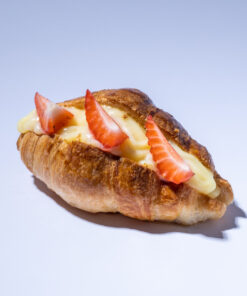 Alternative view of CROISSANTS VARIADOS – 20 uds. | Surtido dulce para eventos y catering en Zaragoza