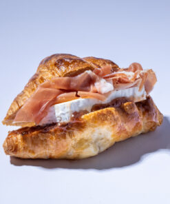 Alternative view of CROISSANTS RELLENOS – 60 uds. | Selección de croissants variados en Zaragoza