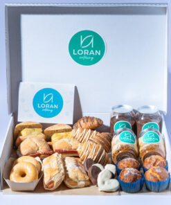 CON UN TOQUE MÁS DULCE – “Plan de Dos” | Desayuno a domicilio en Zaragoza para 2 personas