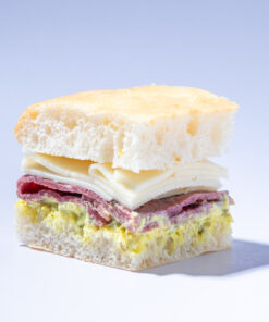 Alternative view of PACK SALADO #2 – 80 uds. | Bandeja de piezas saladas para picoteos en Zaragoza
