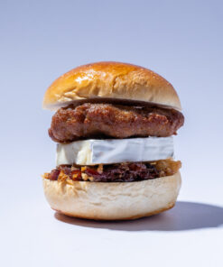 Alternative view of MINI HAMBURGUESAS – 40 uds. | Surtido de mini hamburguesas para celebraciones en Zaragoza