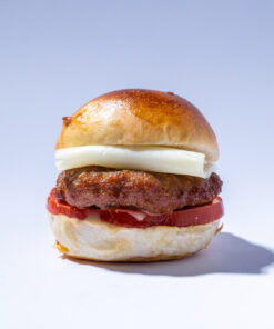 MINI HAMBURGUESAS – 20 uds. | Bandeja variada para eventos y catering en Zaragoza