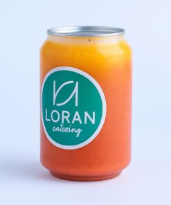 SMOOTHIE DE MANGO, FRESA Y NARANJA 25 cl. | Bebida tropical y refrescante para eventos en Zaragoza