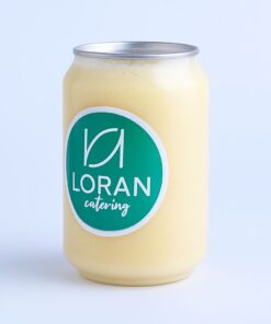 SMOOTHIE PIÑA COLADA 25 cl. | bebida tropical cremosa para eventos en Zaragoza