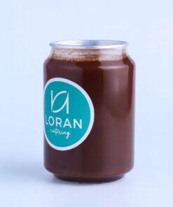 LATA DE CHOCOLATE A LA TAZA 250 cl. | Bebida para desayunos en Zaragoza