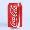 LATA DE COCA-COLA 330 cl. | Bebida refrescante para eventos y desayunos en Zaragoza
