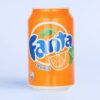 LATA FANTA NARANJA 330 cl. | Bebida refrescante de naranja para eventos en Zaragoza