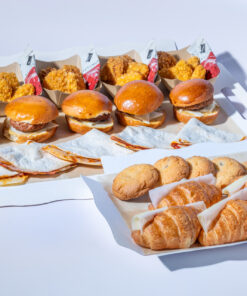 PACK INFANTIL #1 - DESDE 8,50 €/NIÑO| Pack infantil de catering a domicilio en Zaragoza