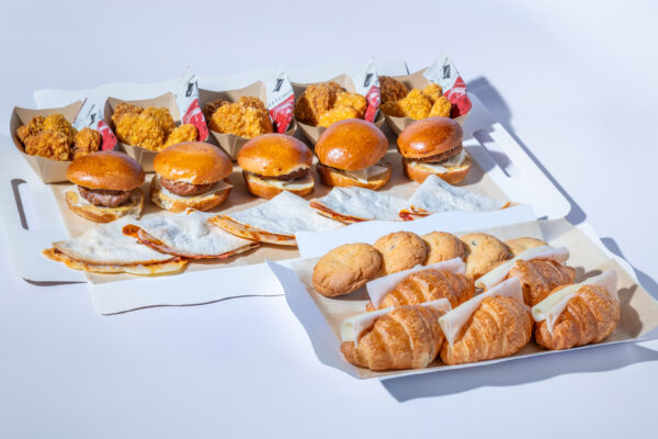 PACK INFANTIL #1 - DESDE 8,50 €/NIÑO| Pack infantil de catering a domicilio en Zaragoza